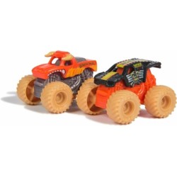 Compra Spin Master Monster Jam Mini Mini Playset Escorpion al mejor precio | Juguetilandia Canarias