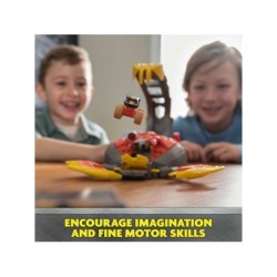 Compra Spin Master Monster Jam Mini Mini Playset Escorpion al mejor precio | Juguetilandia Canarias