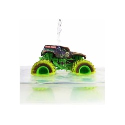 Compra Spin Master Monster Jam Mud Blasters 1:64 al mejor precio | Juguetilandia Canarias