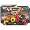 Compra Spin Master Monster Jam Pack 2 1:64  Refresh al mejor precio | Juguetilandia Canarias