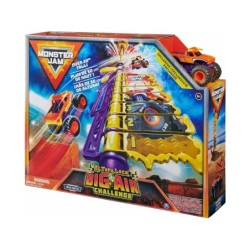 Compra Spin Master Monster Jam Playset Toro Loco Big Air Challenge 1:64 al mejor precio | Juguetilandia Canarias