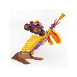 Compra Spin Master Monster Jam Playset Toro Loco Big Air Challenge 1:64 al mejor precio | Juguetilandia Canarias