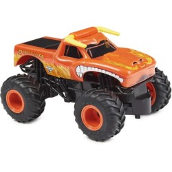Compra Spin Master Monster Jam Radio Control Toro Loco Rc 1:24  al mejor precio | Juguetilandia Canarias