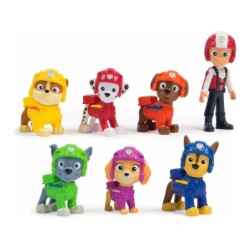 Compra Spin Master Patrulla Canina Air Rescue Pack Figuras Air Rescue al mejor precio | Juguetilandia Canarias