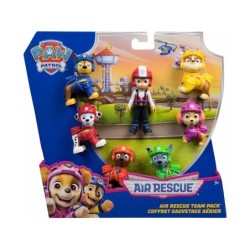 Compra Spin Master Patrulla Canina Air Rescue Pack Figuras Air Rescue al mejor precio | Juguetilandia Canarias