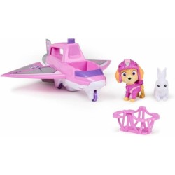 Compra Spin Master Patrulla Canina Air Rescue Vehiculo Air Rescue Skye  al mejor precio | Juguetilandia Canarias