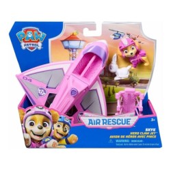 Compra Spin Master Patrulla Canina Air Rescue Vehiculo Air Rescue Skye  al mejor precio | Juguetilandia Canarias
