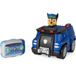 Compra Spin Master Patrulla Canina Chase Radio Control al mejor precio | Juguetilandia Canarias