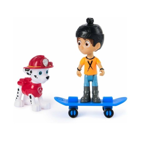 Compra Spin Master Patrulla Canina Core Figura Hero Pup Core Marshall al mejor precio | Juguetilandia Canarias