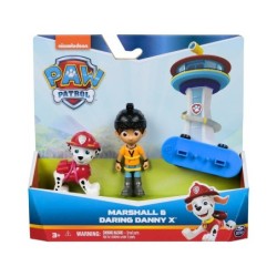 Compra Spin Master Patrulla Canina Core Figura Hero Pup Core Marshall al mejor precio | Juguetilandia Canarias