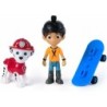 Compra Spin Master Patrulla Canina Core Figura Hero Pup Core Marshall al mejor precio | Juguetilandia Canarias
