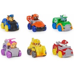Compra Spin Master Patrulla Canina Core Gift Pack 6 Vehiculos Pup Squad Racer  al mejor precio | Juguetilandia Canarias