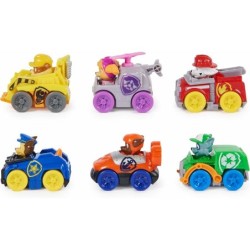 Compra Spin Master Patrulla Canina Core Gift Pack 6 Vehiculos Pup Squad Racer  al mejor precio | Juguetilandia Canarias