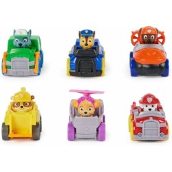 Compra Spin Master Patrulla Canina Core Gift Pack 6 Vehiculos Pup Squad Racer  al mejor precio | Juguetilandia Canarias