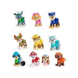 Compra Spin Master Patrulla Canina Core Gift Pack Figuras 10mo Aniversario al mejor precio | Juguetilandia Canarias
