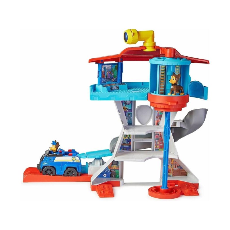 Compra Spin Master Patrulla Canina Core Lookout Tower  al mejor precio | Juguetilandia Canarias Compra Spin Master Patrulla Canina Core Lookout Tower  al mejor precio | Juguetilandia Canarias