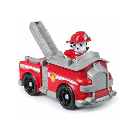 Compra Spin Master Patrulla Canina Core Vehiculo Clasico Marshall al mejor precio | Juguetilandia Canarias