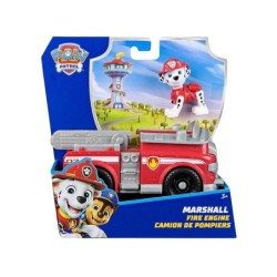 Compra Spin Master Patrulla Canina Core Vehiculo Clasico Marshall al mejor precio | Juguetilandia Canarias