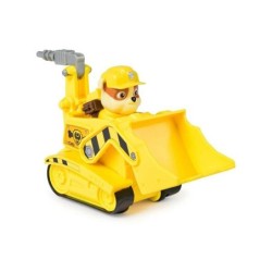 Compra Spin Master Patrulla Canina Core Vehiculo Clasico Rubble al mejor precio | Juguetilandia Canarias