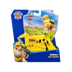 Compra Spin Master Patrulla Canina Core Vehiculo Clasico Rubble al mejor precio | Juguetilandia Canarias