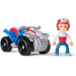 Compra Spin Master Patrulla Canina Core Vehiculo Clasico Ryder al mejor precio | Juguetilandia Canarias
