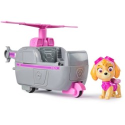 Compra Spin Master Patrulla Canina Core Vehiculo Clasico Skye al mejor precio | Juguetilandia Canarias