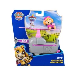 Compra Spin Master Patrulla Canina Core Vehiculo Clasico Skye al mejor precio | Juguetilandia Canarias