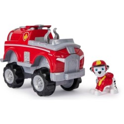 Compra Spin Master Patrulla Canina Jungle Vehiculo Jungle Marshal al mejor precio | Juguetilandia Canarias