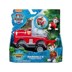 Compra Spin Master Patrulla Canina Jungle Vehiculo Jungle Marshal al mejor precio | Juguetilandia Canarias