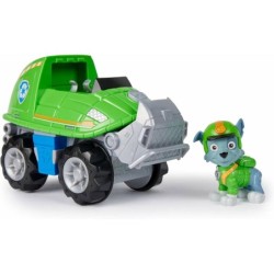 Compra Spin Master Patrulla Canina Jungle Vehiculo Jungle Rocky al mejor precio | Juguetilandia Canarias