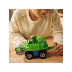 Compra Spin Master Patrulla Canina Jungle Vehiculo Jungle Rocky al mejor precio | Juguetilandia Canarias