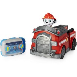 Compra Spin Master Patrulla Canina Marshall Radio Control al mejor precio | Juguetilandia Canarias