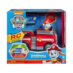 Compra Spin Master Patrulla Canina Marshall Radio Control al mejor precio | Juguetilandia Canarias