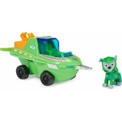 Compra Spin Master Patrulla Canina Vehiculo Aqua Pups Rocky al mejor precio | Juguetilandia Canarias