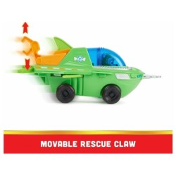 Compra Spin Master Patrulla Canina Vehiculo Aqua Pups Rocky al mejor precio | Juguetilandia Canarias