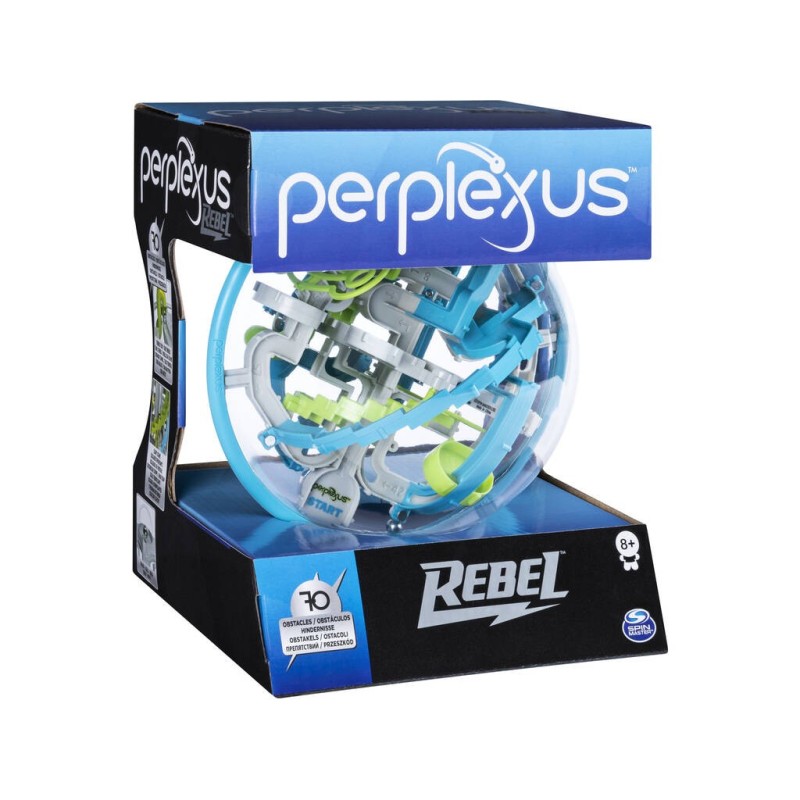 Compra Spin Master Perplexus Rebel al mejor precio | Juguetilandia Canarias