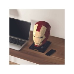 Compra Spin Master Puzzle 4d Marvel Casco Iron Man al mejor precio | Juguetilandia Canarias