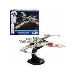 Compra Spin Master Puzzle 4d Star Wars X-Wing Fighter al mejor precio | Juguetilandia Canarias