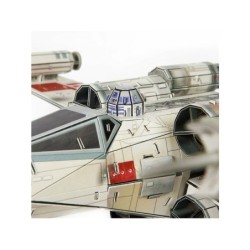 Compra Spin Master Puzzle 4d Star Wars X-Wing Fighter al mejor precio | Juguetilandia Canarias