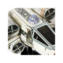 Compra Spin Master Puzzle 4d Star Wars X-Wing Fighter al mejor precio | Juguetilandia Canarias