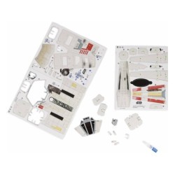 Compra Spin Master Puzzle 4d Star Wars X-Wing Fighter al mejor precio | Juguetilandia Canarias