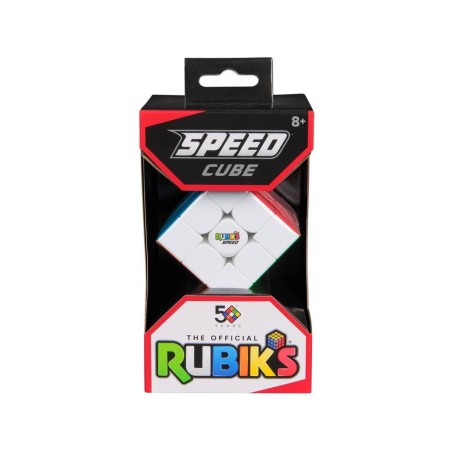 Compra Spin Master Rubiks 3x3 Speed al mejor precio | Juguetilandia Canarias