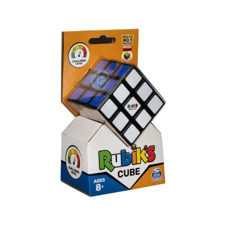 Compra Spin Master Rubiks Cube 3x3 al mejor precio | Juguetilandia Canarias