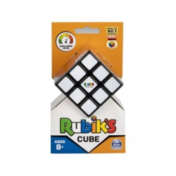 Compra Spin Master Rubiks Cube 3x3 al mejor precio | Juguetilandia Canarias
