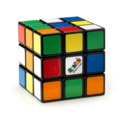 Compra Spin Master Rubiks Cube 3x3 al mejor precio | Juguetilandia Canarias