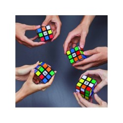 Compra Spin Master Rubiks Cube 3x3 al mejor precio | Juguetilandia Canarias