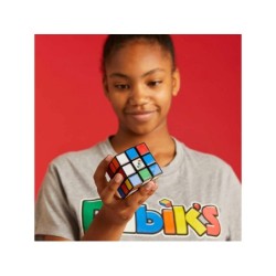 Compra Spin Master Rubiks Cube 3x3 al mejor precio | Juguetilandia Canarias