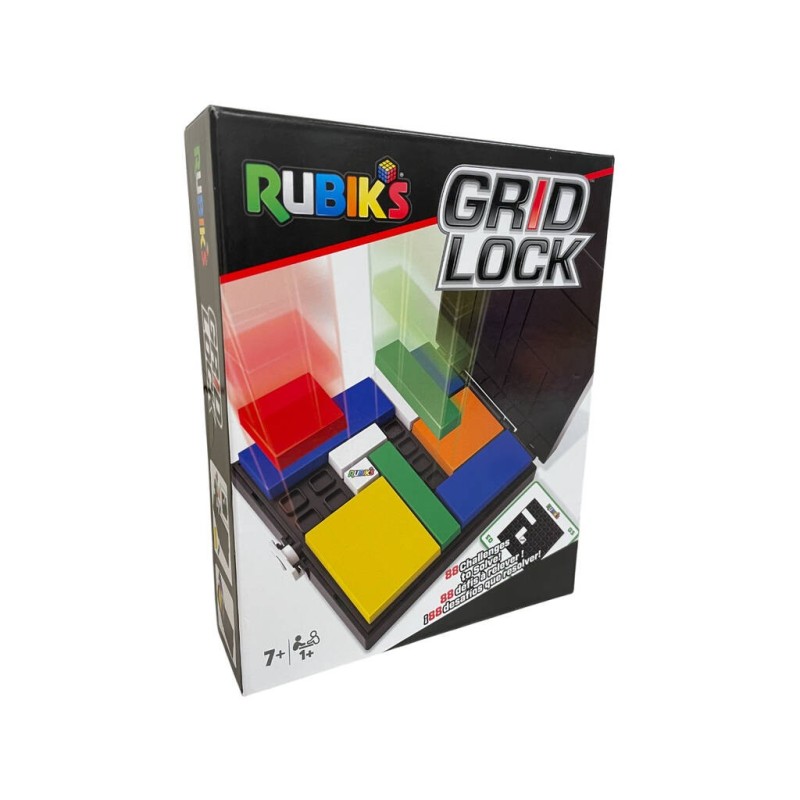 Compra Spin Master Rubiks Gridlock al mejor precio | Juguetilandia Canarias Compra Spin Master Rubiks Gridlock al mejor precio | Juguetilandia Canarias