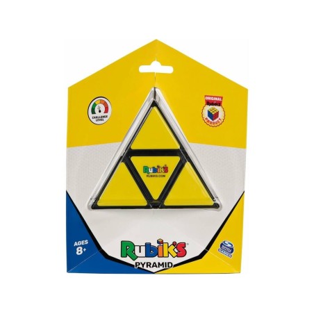 Compra Spin Master Rubiks Piramide  al mejor precio | Juguetilandia Canarias