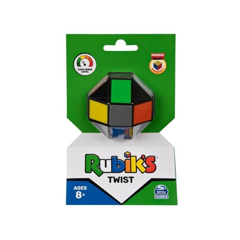 Compra Spin Master Rubiks Twist Serpiente De Colores al mejor precio | Juguetilandia Canarias